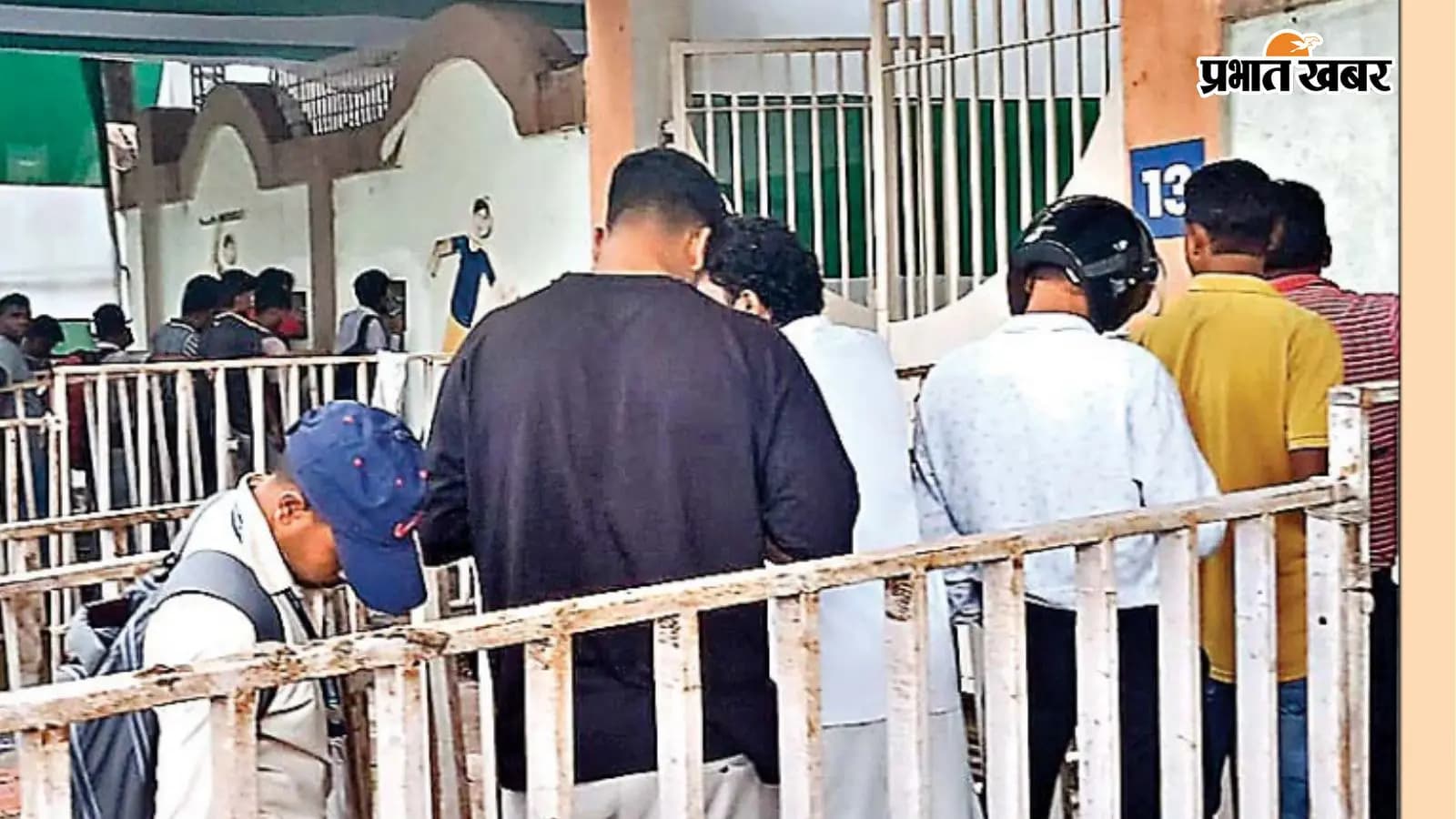 रांची में डूरंड कप को लेकर जोश, पहले दिन 12 हजार से ज्यादा 'जीरो टिकट' बांटे गए