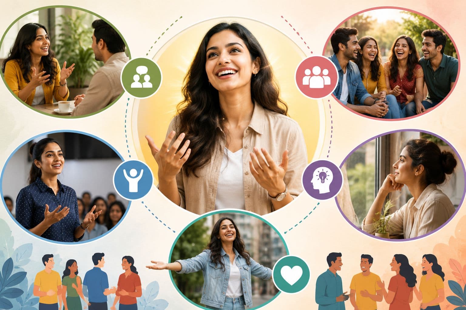 personality traits of an extrovert