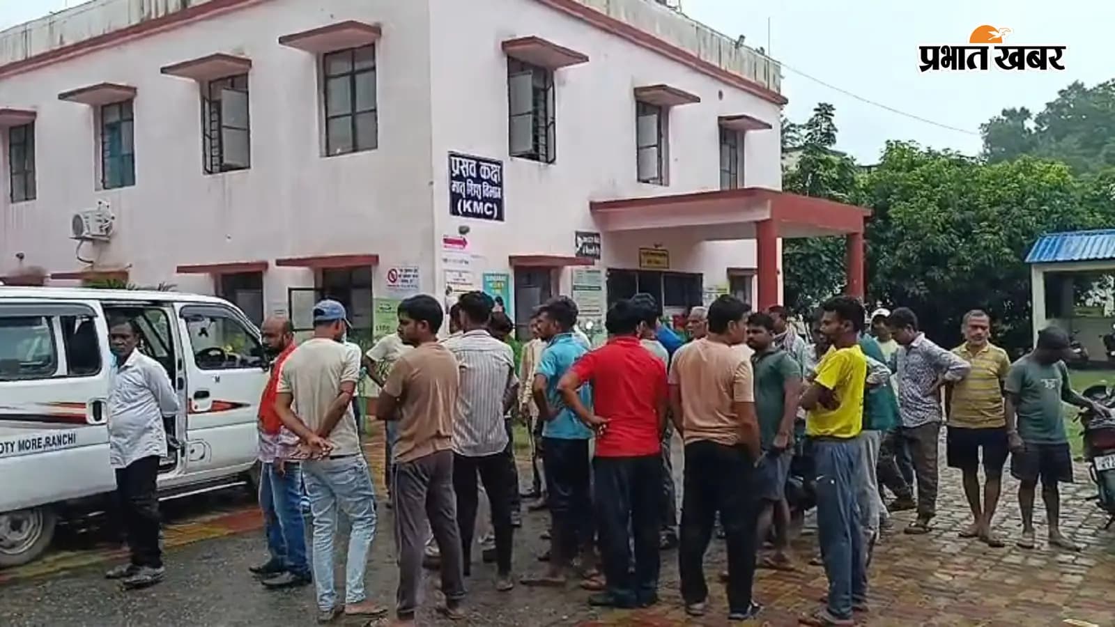 धनबाद के बाघमारा में दर्दनाक हादसा, सेप्टिक टैंक में दम घुटने से दो मजदूरों की मौत
