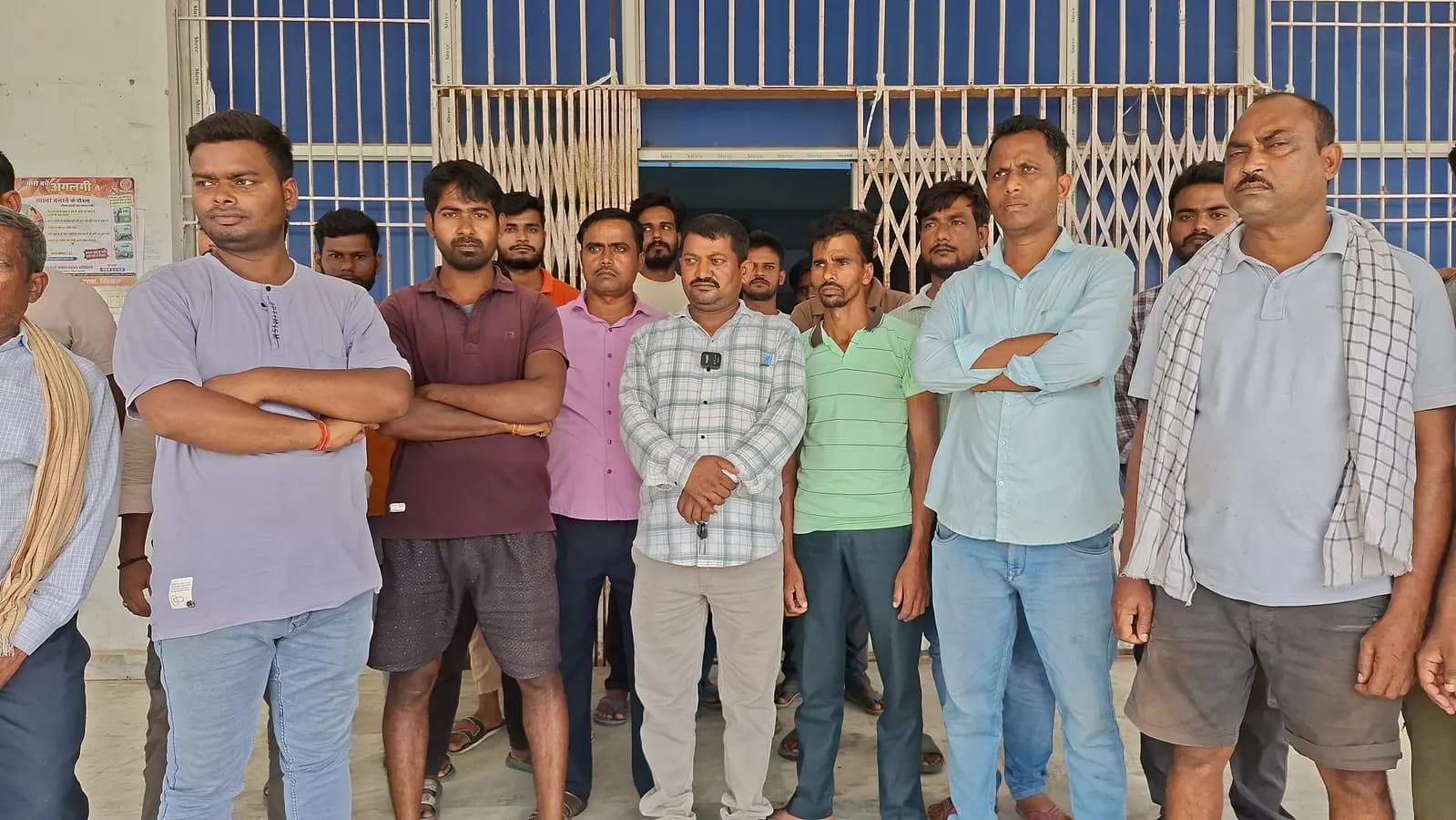 सीवान के दरौंदा में एमआरएफ, कंपोस्ट प्लांट और सीवेज ट्रीटमेंट प्लांट का ग्रामीणों ने किया विरोध, जांच की मांग