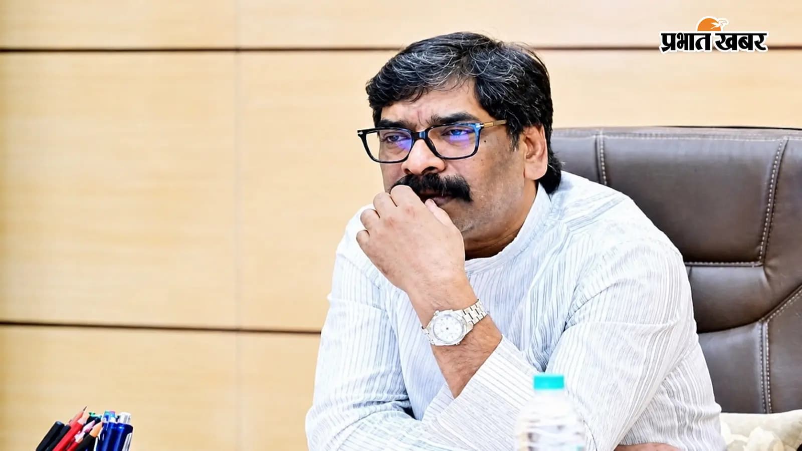 रांची के बड़गाईं जमीन मामले में सीएम हेमंत सोरेन को राहत, 14 आरोपियों पर आरोप तय