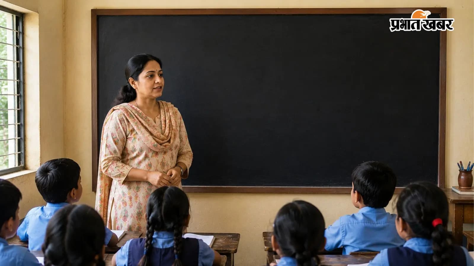 झारखंड में एक शिक्षक वाले 6000 स्कूलों में संविदा पर बहाल किए जाएंगे टीचर्स