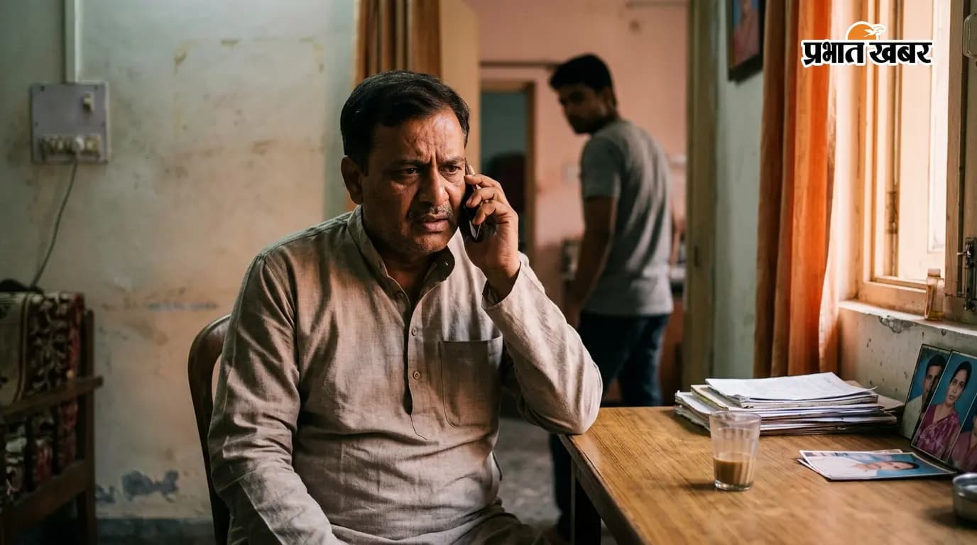 50 लाख दो वरना बिश्नोई गैंग पहुंचा देगा ऊपर: बीजेपी नेता से रंगदारी, घर के 'विभीषण' का मिला सुराग