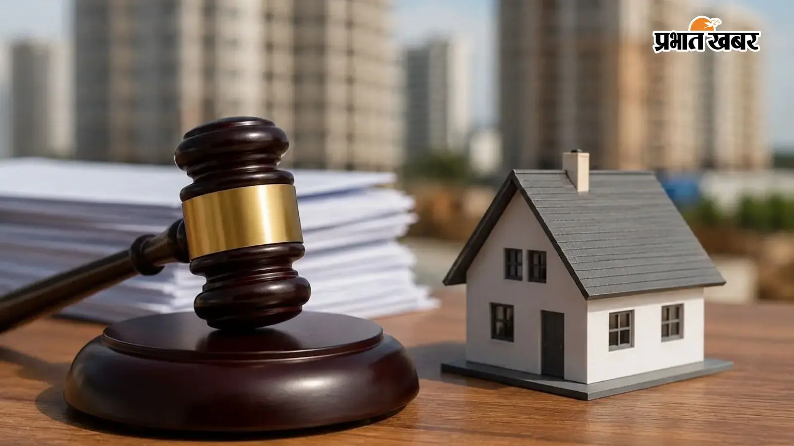 RERA का बकाया न चुकाने पर आगरा के 2 बिल्डरों पर कार्रवाई, पांच फ्लैटों की नीलामी की तारीख तय