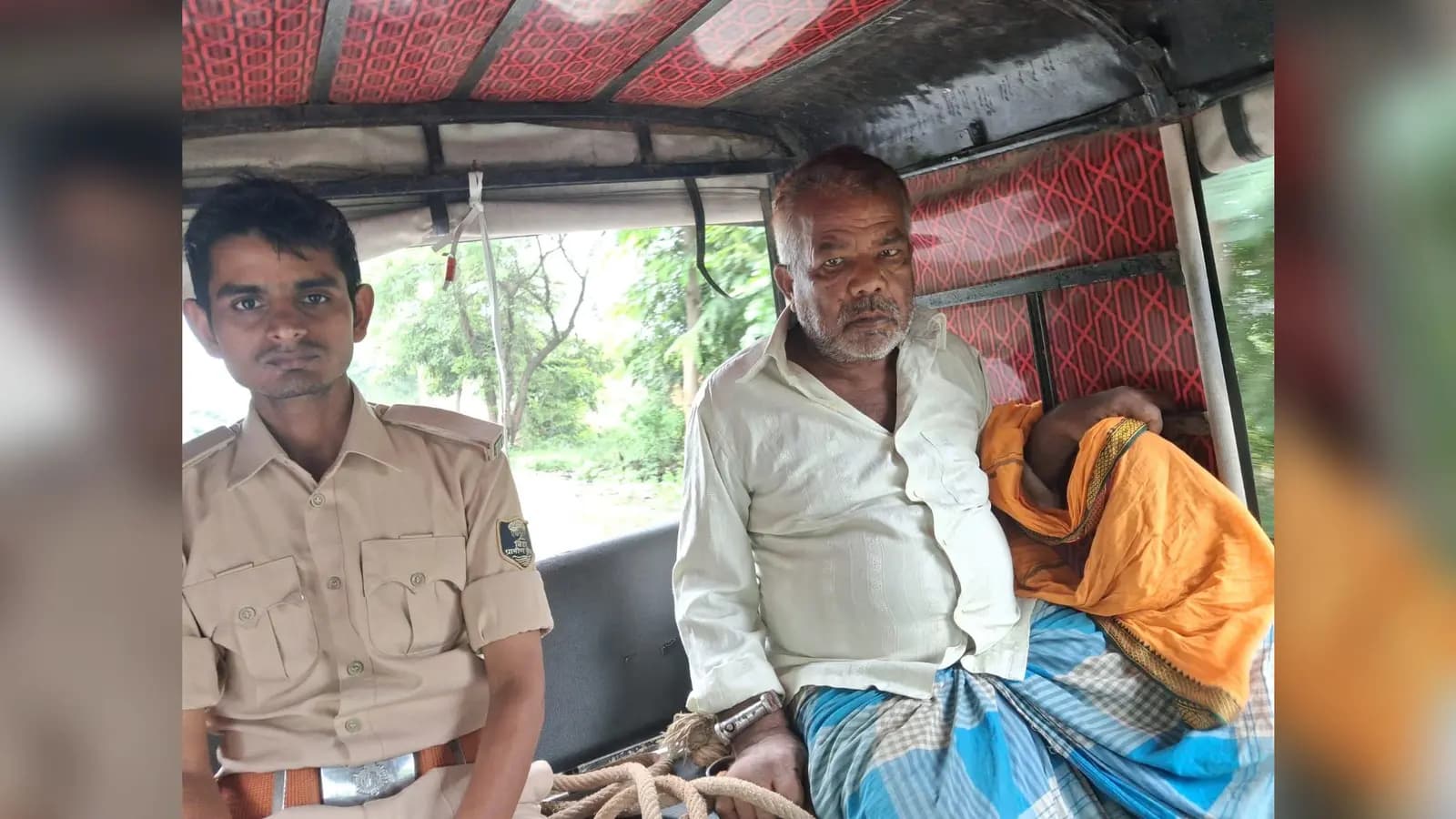 सीवान: दरौंदा पुलिस ने फरार वारंटी को किया गिरफ्तार, न्यायिक हिरासत में भेजा