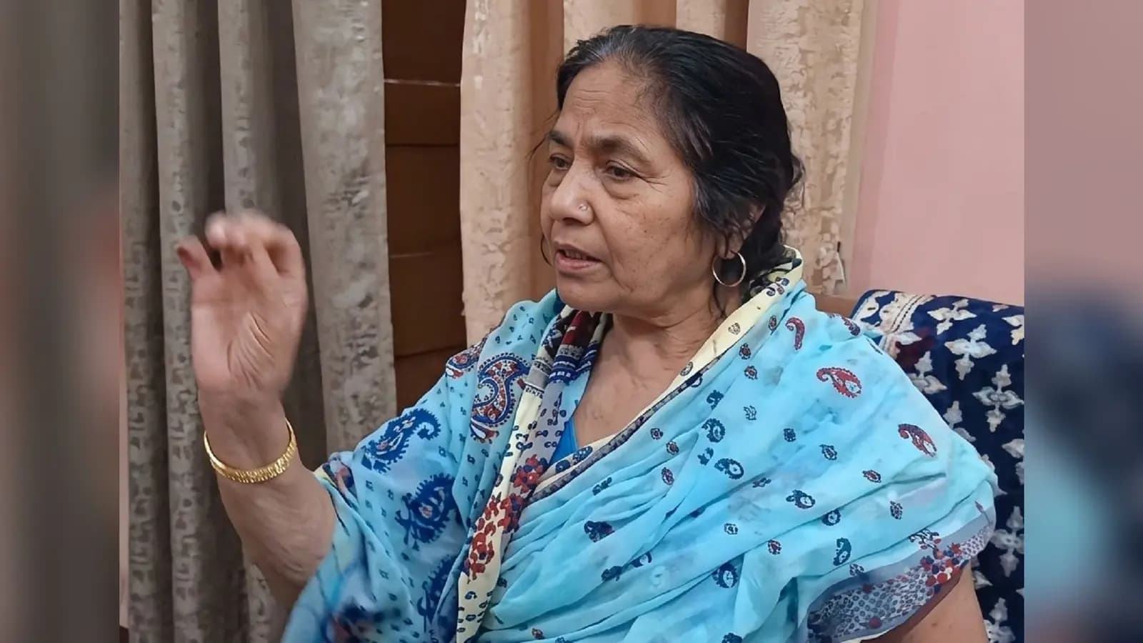 एसपी कार्यालय से कुछ दूरी पर महिला से चेन छीन कर भागे अपराधी