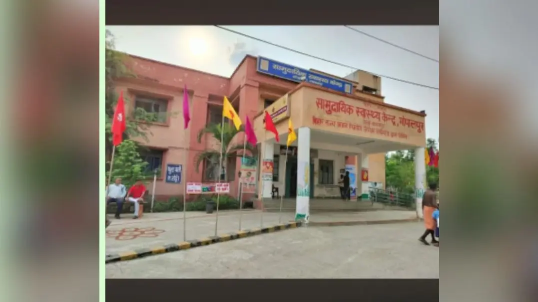 टीबी पर स्वास्थ्य विभाग का बड़ा प्रहार: गोपालपुर में रोजाना 1000 लोगों की स्क्रीनिंग, दर्जनों संदिग्धों की हो रही डिजिटल X-Ray व ट्रूनेट जांच