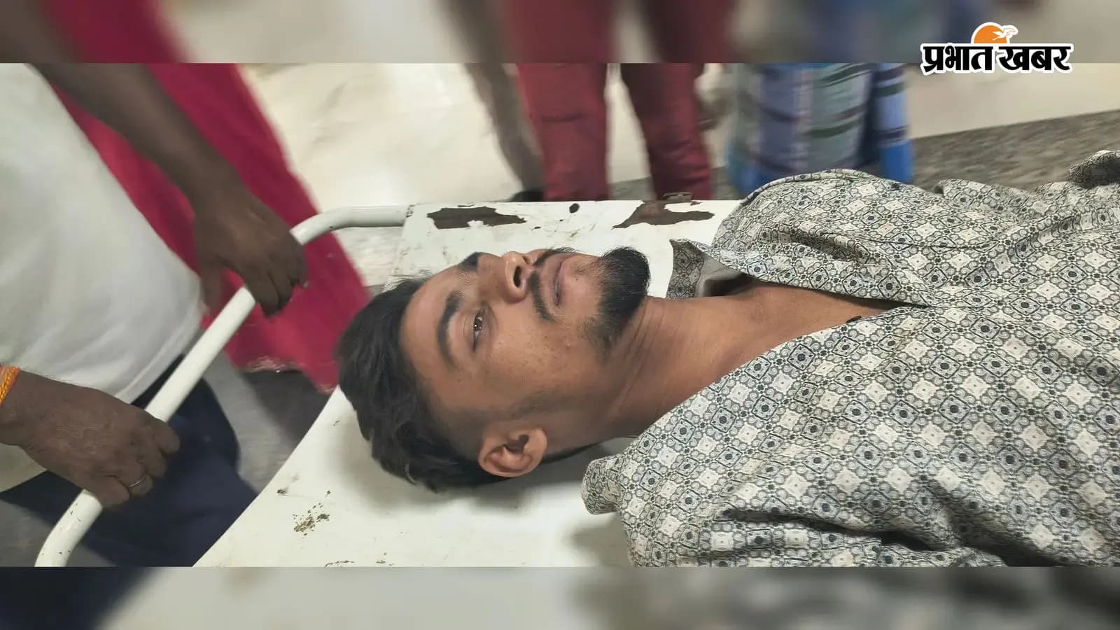 बिहार बंद के दौरान सीवान में हिंसक झड़प, पथराव और फायरिंग में कई घायल