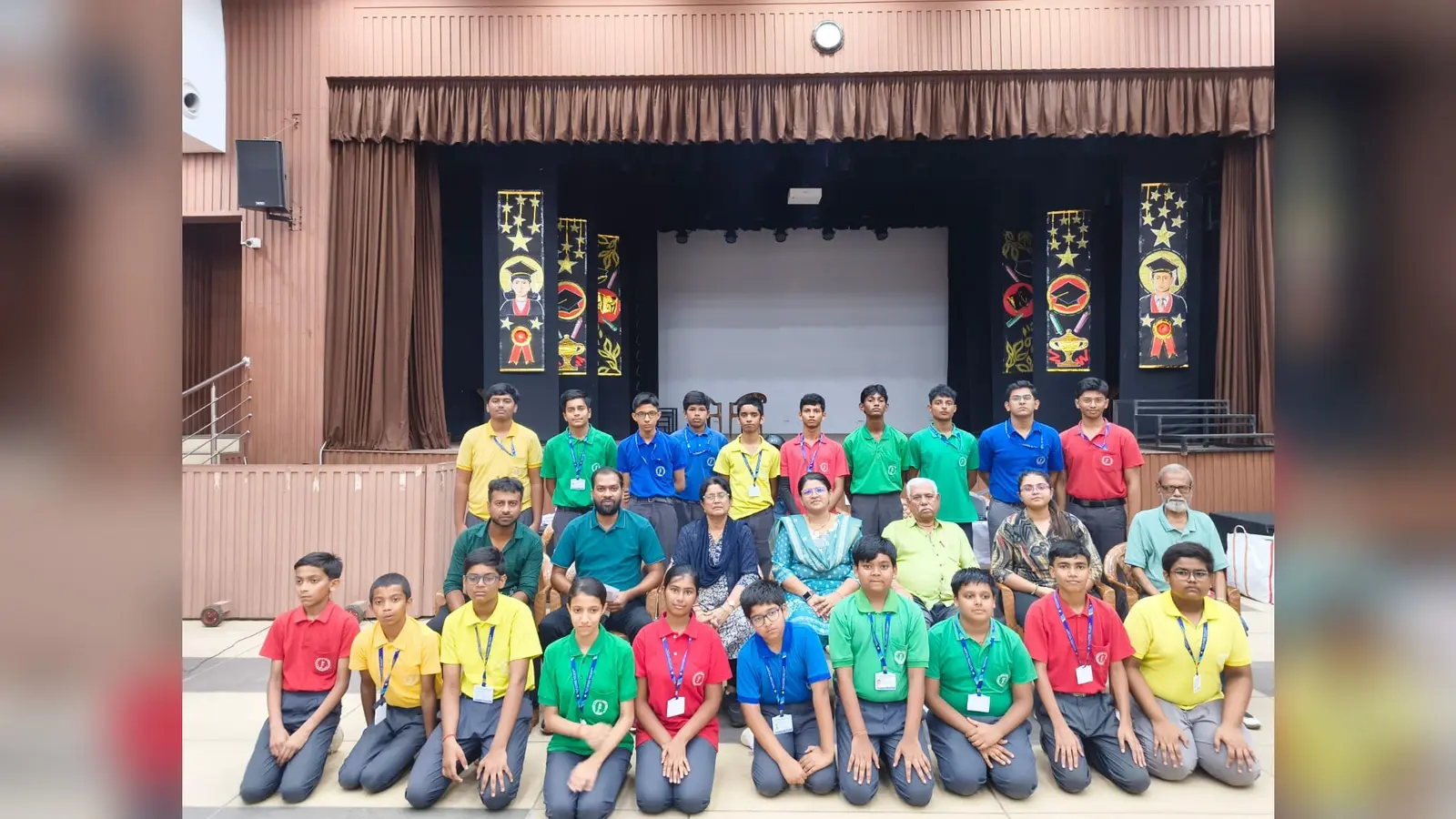 Dbms chess: देवांश सिन्हा व कार्तिक बी ने जीता खिताब