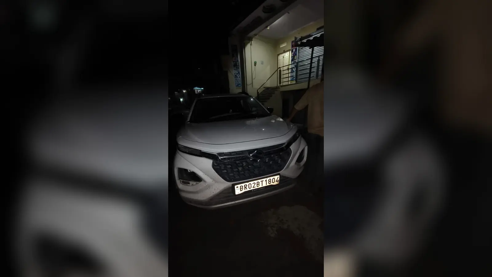 कोठवारा बाजार के मामूली झगड़े ने लिया संगीन रूप, मारपीट में तीन लोग घायल, कार बरामद