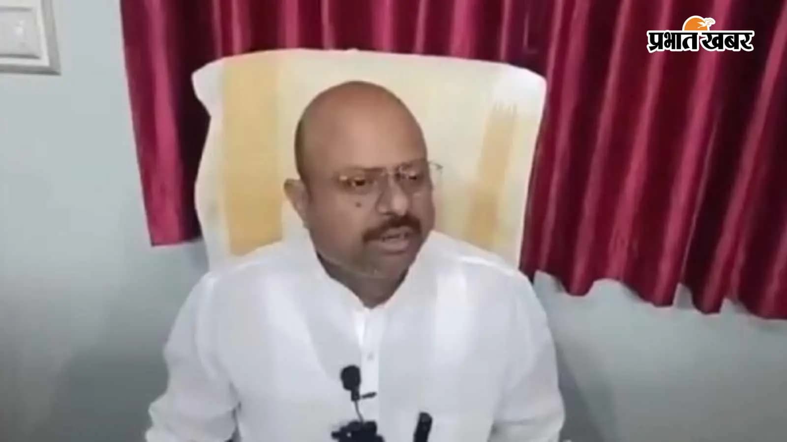 राजद को लगा बड़ा झटका, पूर्व सांसद अर्जुन राय ने पार्टी से दिया इस्तीफा, लालू यादव को भेजा पत्र