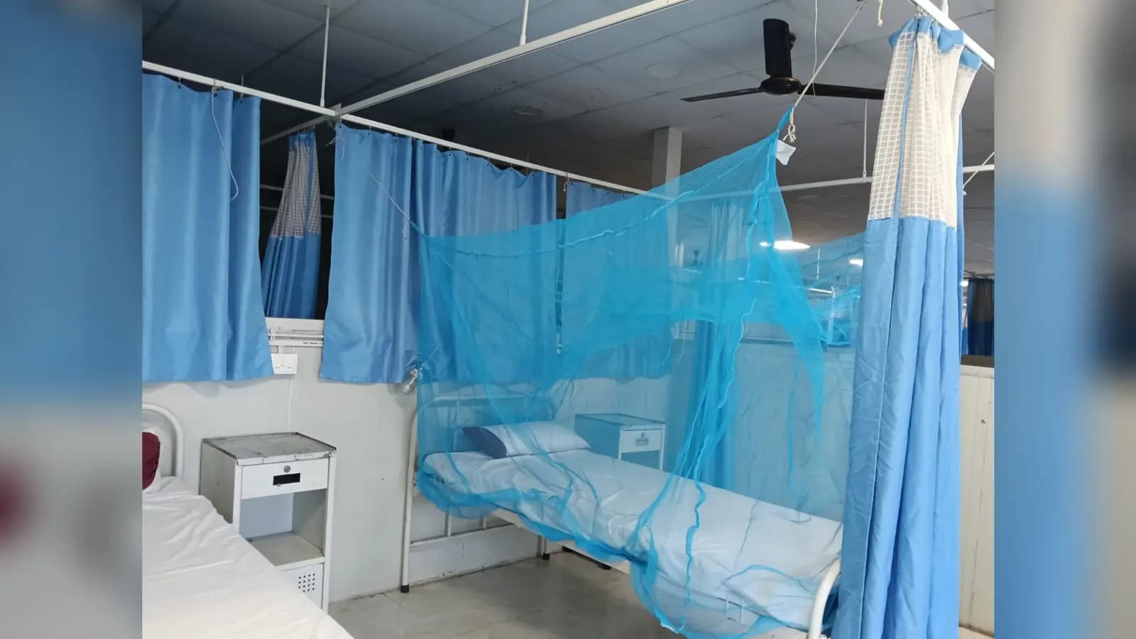 गया जी : मगध मेडिकल अस्पताल में डेंगू को लेकर 100 बेड आरक्षित, डॉक्टर और कर्मचारियों की ड्यूटी तय
