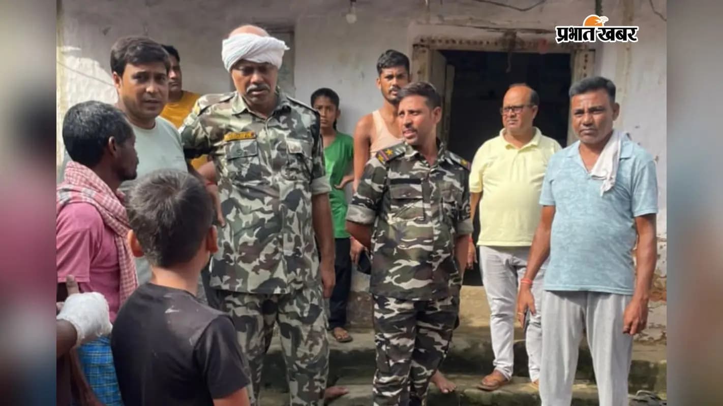 कालापत्थर गांव में चार घरों में चोरी, 8 लाख रुपये के जेवर और कीमती सामान पर हाथ साफ