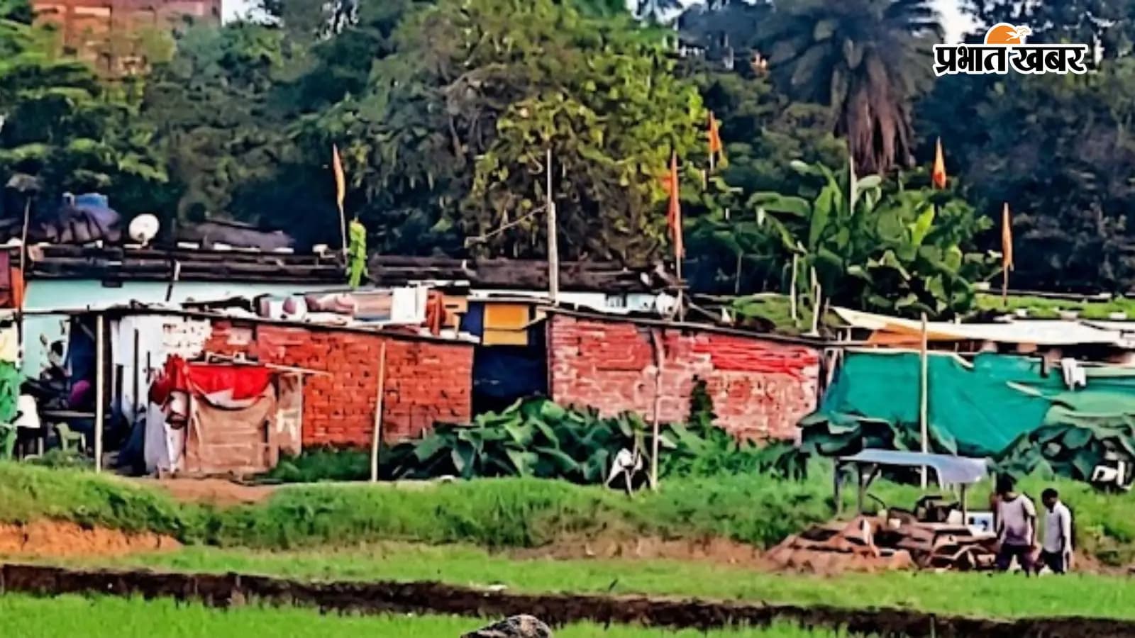 रांची : अवैध निर्माण हटाने के लिए एचइसी ने जिला प्रशासन से मांगी मदद