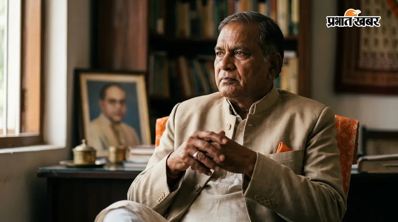 गायघाट भाजपा के भीष्म पितामह विजय कुंवर का निधन, 1977 छात्र आंदोलन के रहे थे प्रमुख चेहरा