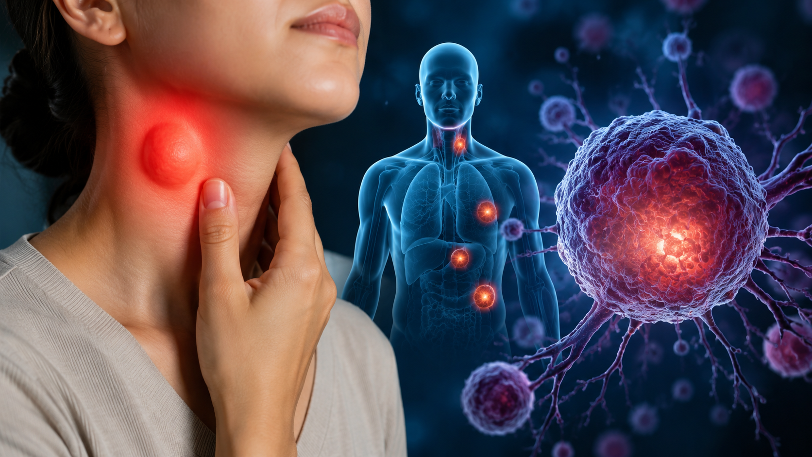Sarcoma Cancer Causes (PC: AI Image)
