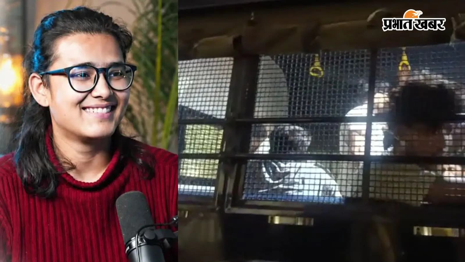AISA अध्यक्ष नेहा का पटना दौरा आज, बेऊर जेल में गिरफ्तार प्रदर्शनकारियों से मुलाकात, रिहाई के लिए गृह सचिव संग करेंगी मीटिंग