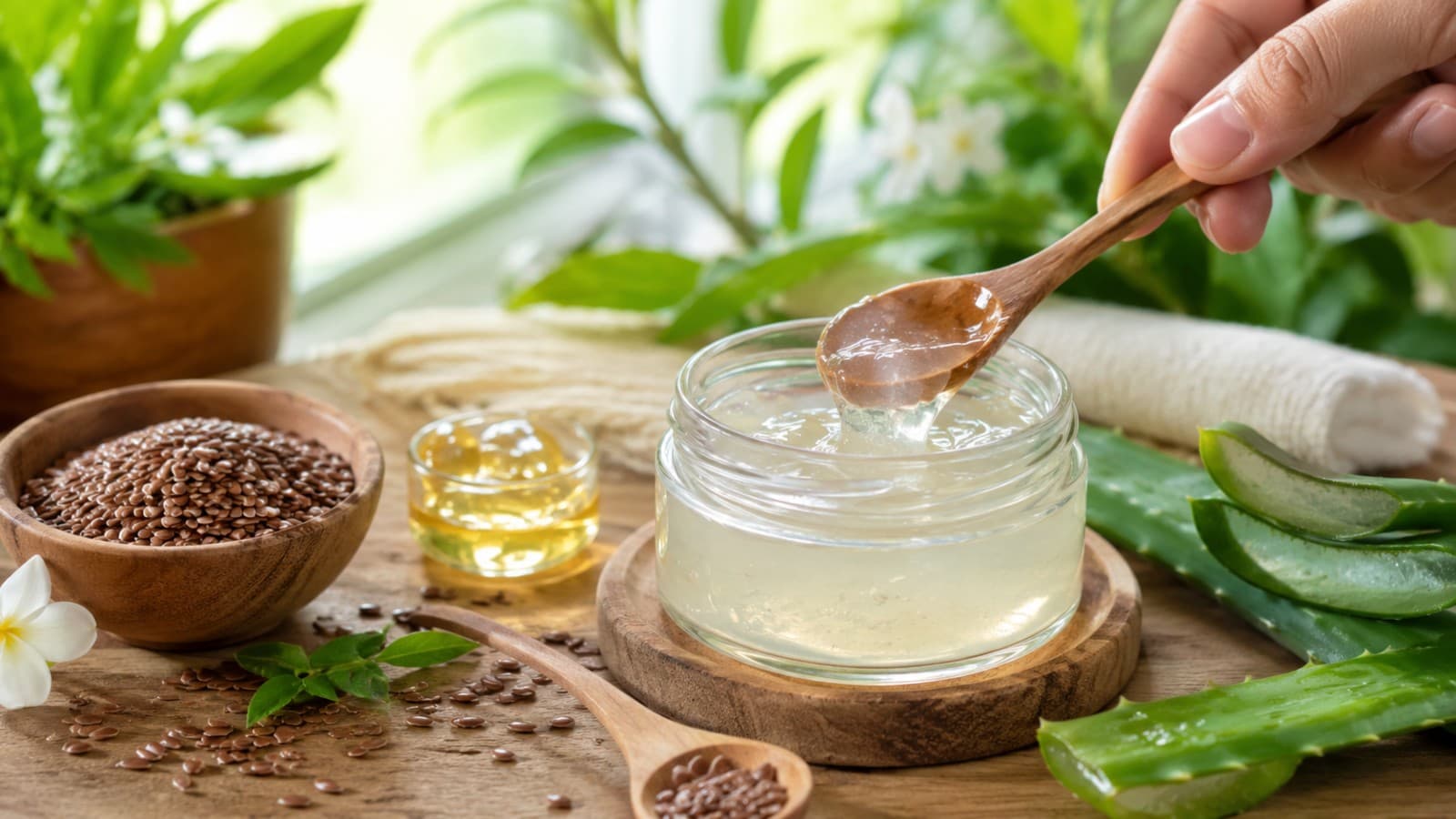 Homemade Collagen Gel