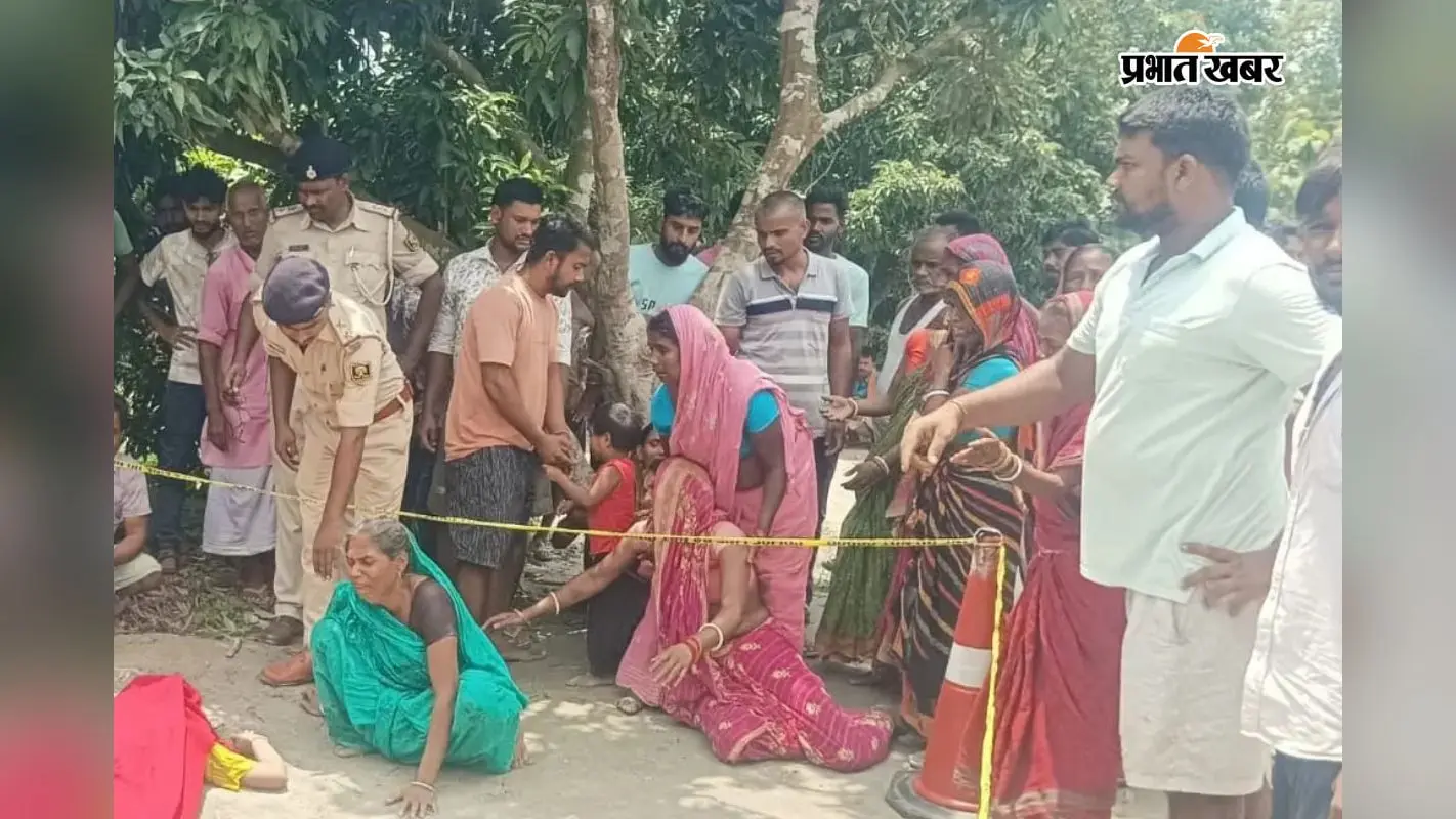 मां की डांट के बाद लापता इंटर छात्रा का पोखर में मिला शव, संदिग्ध मौत से इलाके में सनसनी