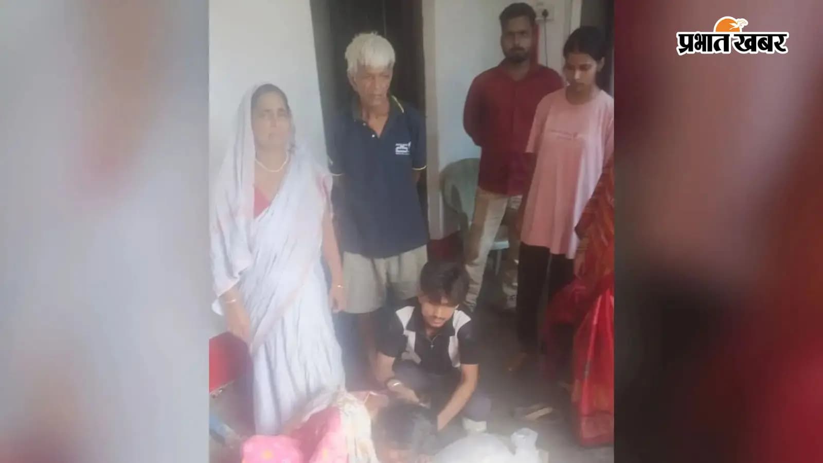एनएच-331 पर ट्रक की चपेट में आने से बुजुर्ग की मौत, चालक वाहन लेकर फरार