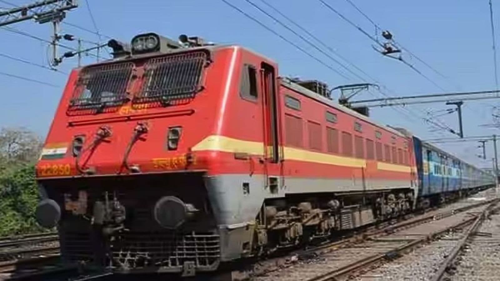 श्रावणी मेला स्पेशल ट्रेन (सांकेतिक फोटो)