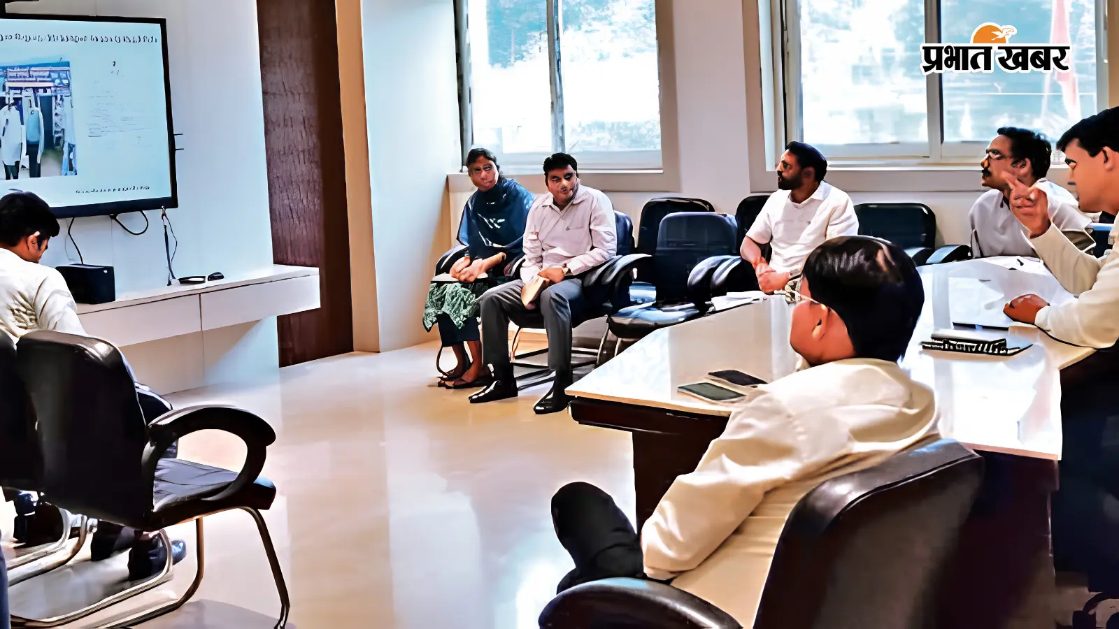 हरमू रोड मॉडल कॉरिडोर: 48 भवनों को नोटिस, 340 प्रतिष्ठानों पर कार्रवाई की तैयारी