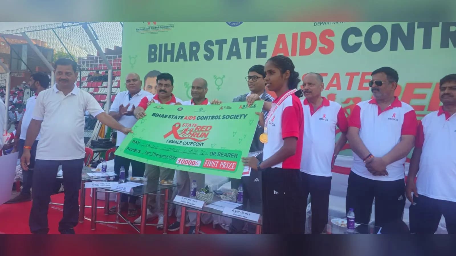 राष्ट्रीय मैराथन 2026 के लिए चयनित बिहार के छह धावकों में से तीन मगध विश्वविद्यालय के, राज्यस्तरीय प्रतियोगिता में हुआ चयन