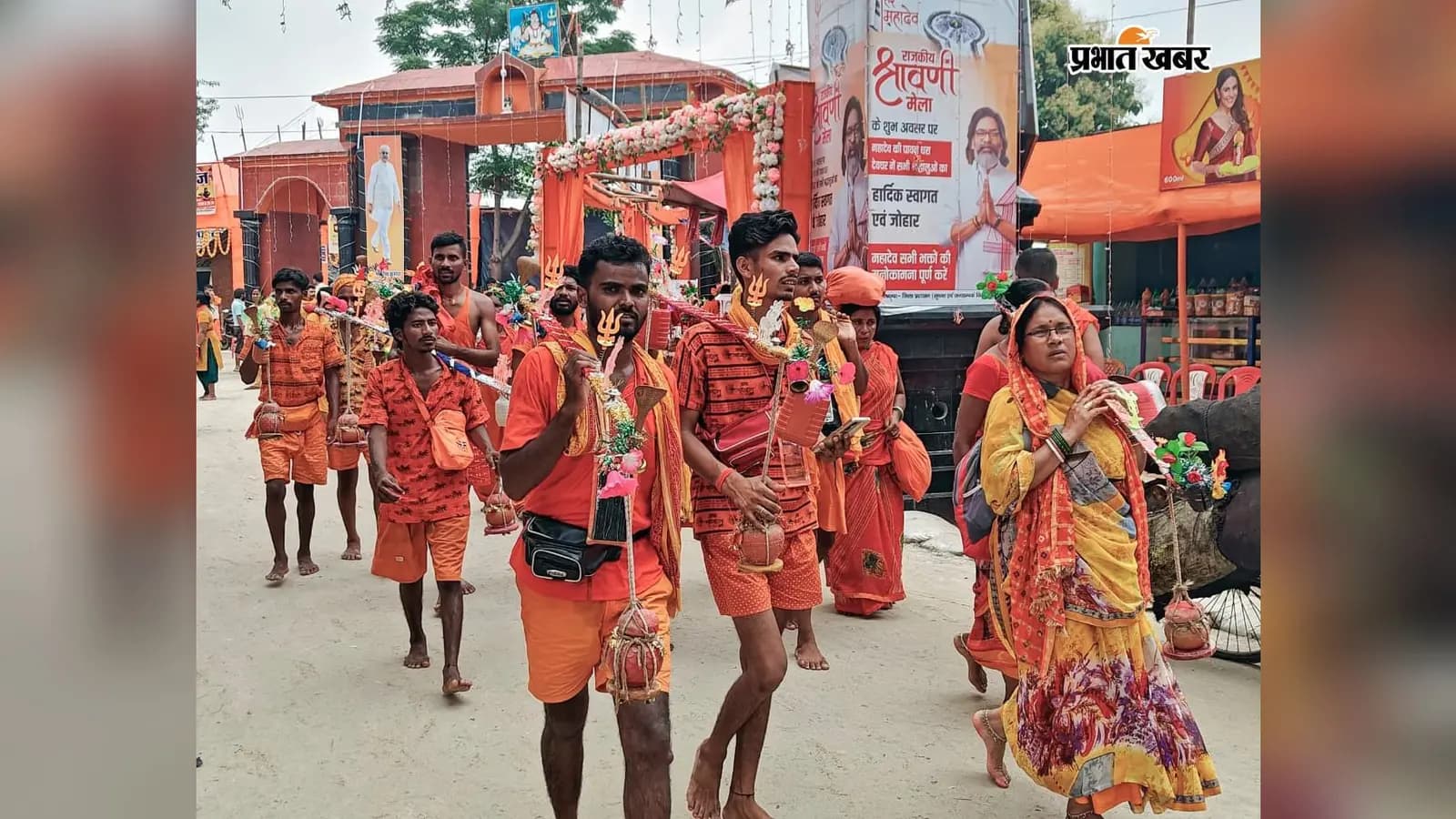 श्रावणी मेला 2026: 80 से 90 रुपये में मिलेगा भरपेट भोजन, प्रशासन ने तय की खाद्य सामग्री की दरें