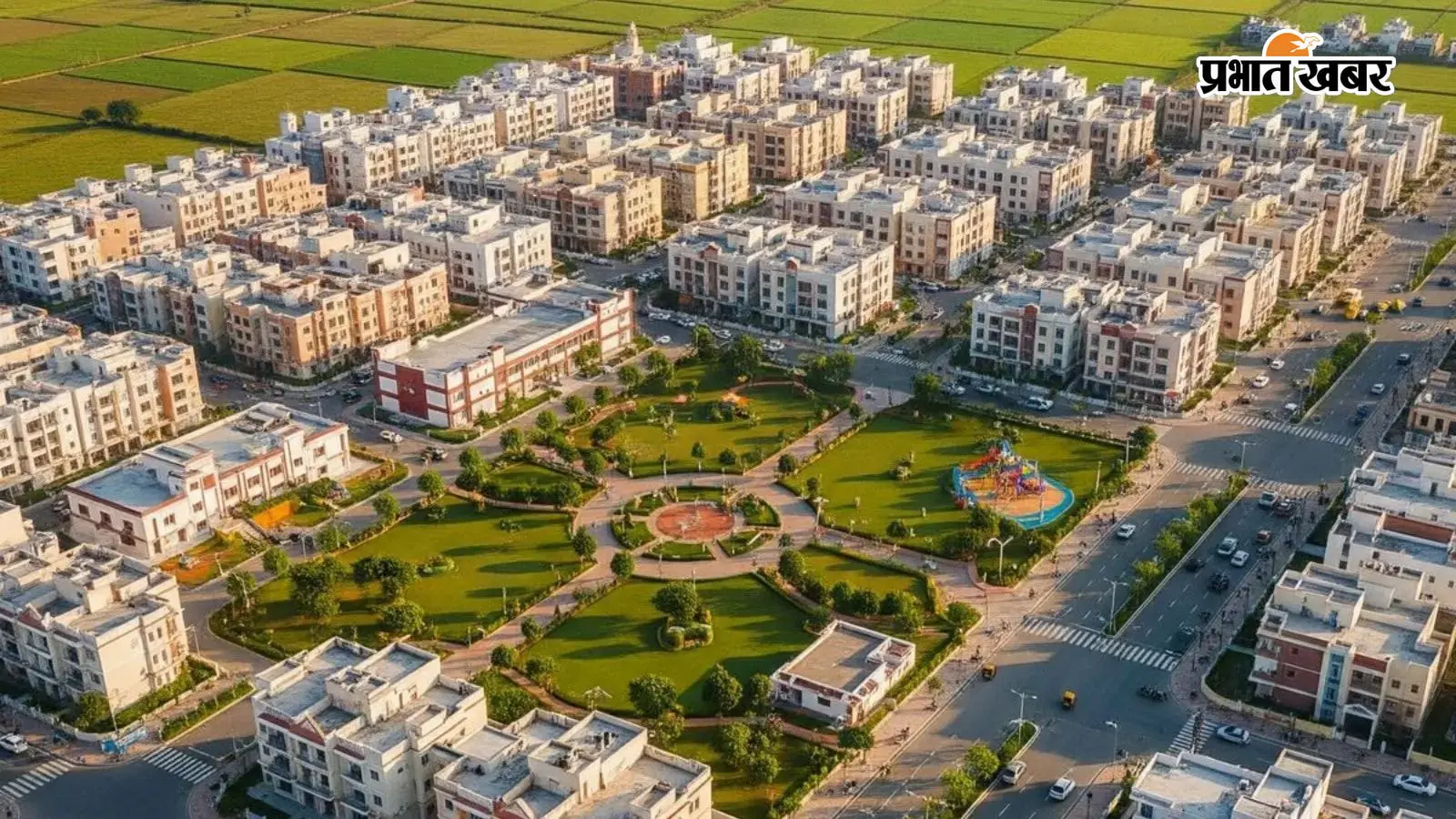 ग्रीनफील्ड सैटेलाइट टाउनशिप: पाटलिपुत्र में 3008 और हरिहरनाथपुर में 2000 एकड़ में बसाए जायेंगे कोर एरिया, जल्द होगा जमीन अधिग्रहण