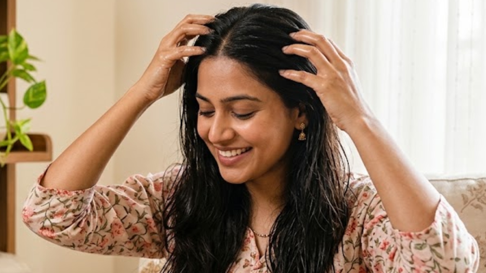 Hair Growth Tips, AI Image