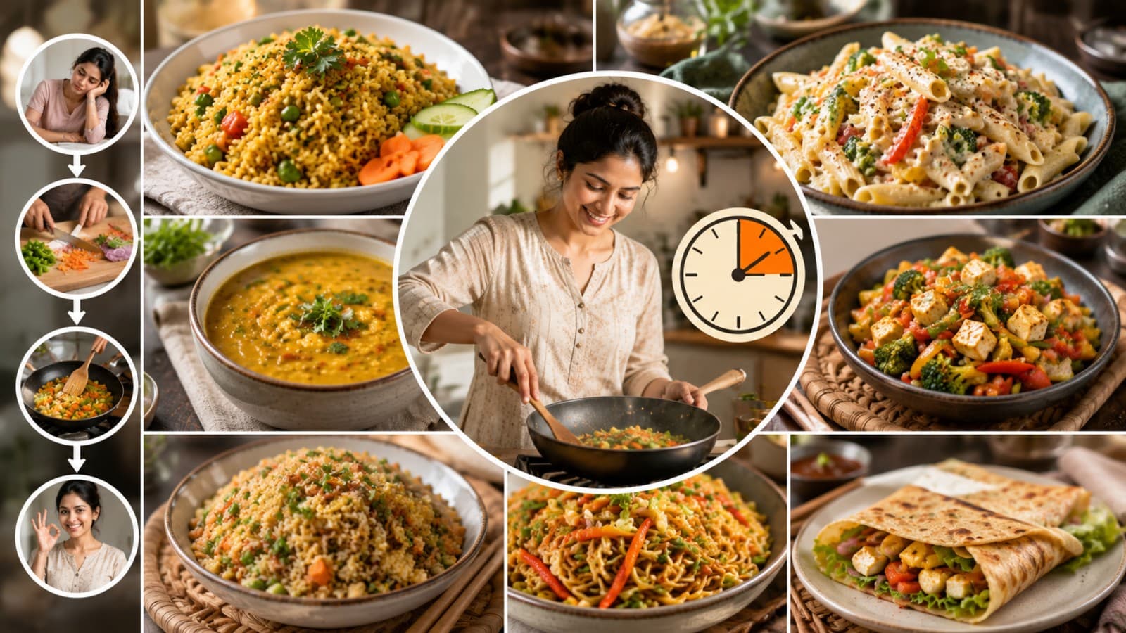quick dinner recipes