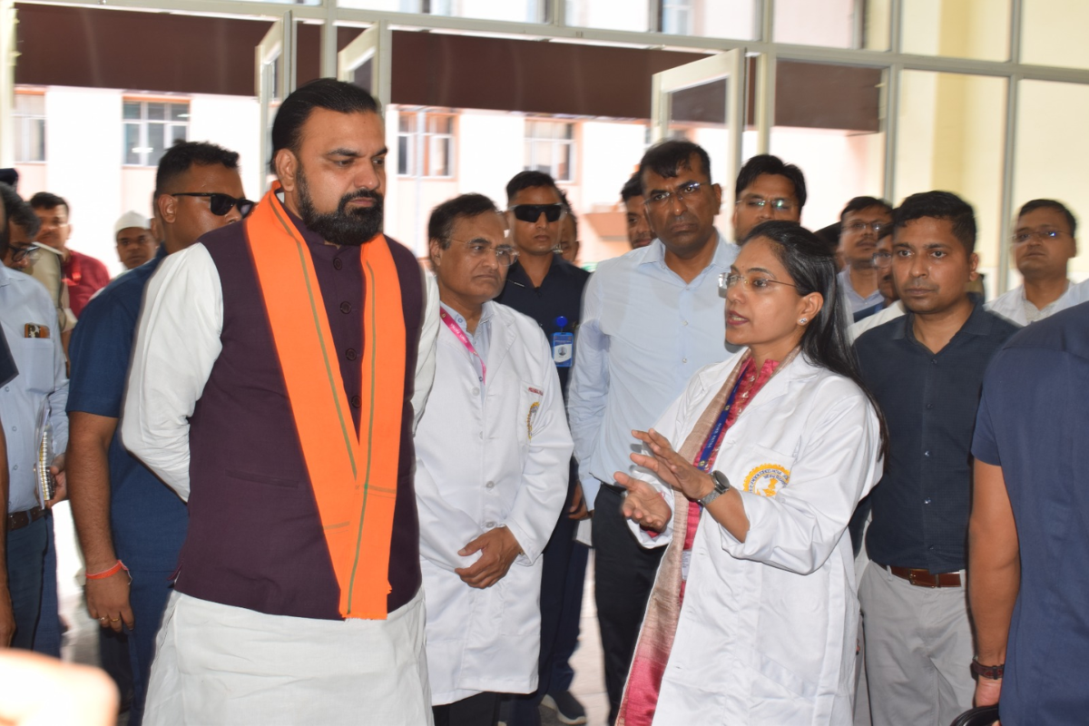 AIIMS पटना का होगा विस्तार, 200 अतिरिक्त बेड बढ़ेंगे, मरीजों को मिलेगी अत्याधुनिक स्वास्थ्य सुविधा