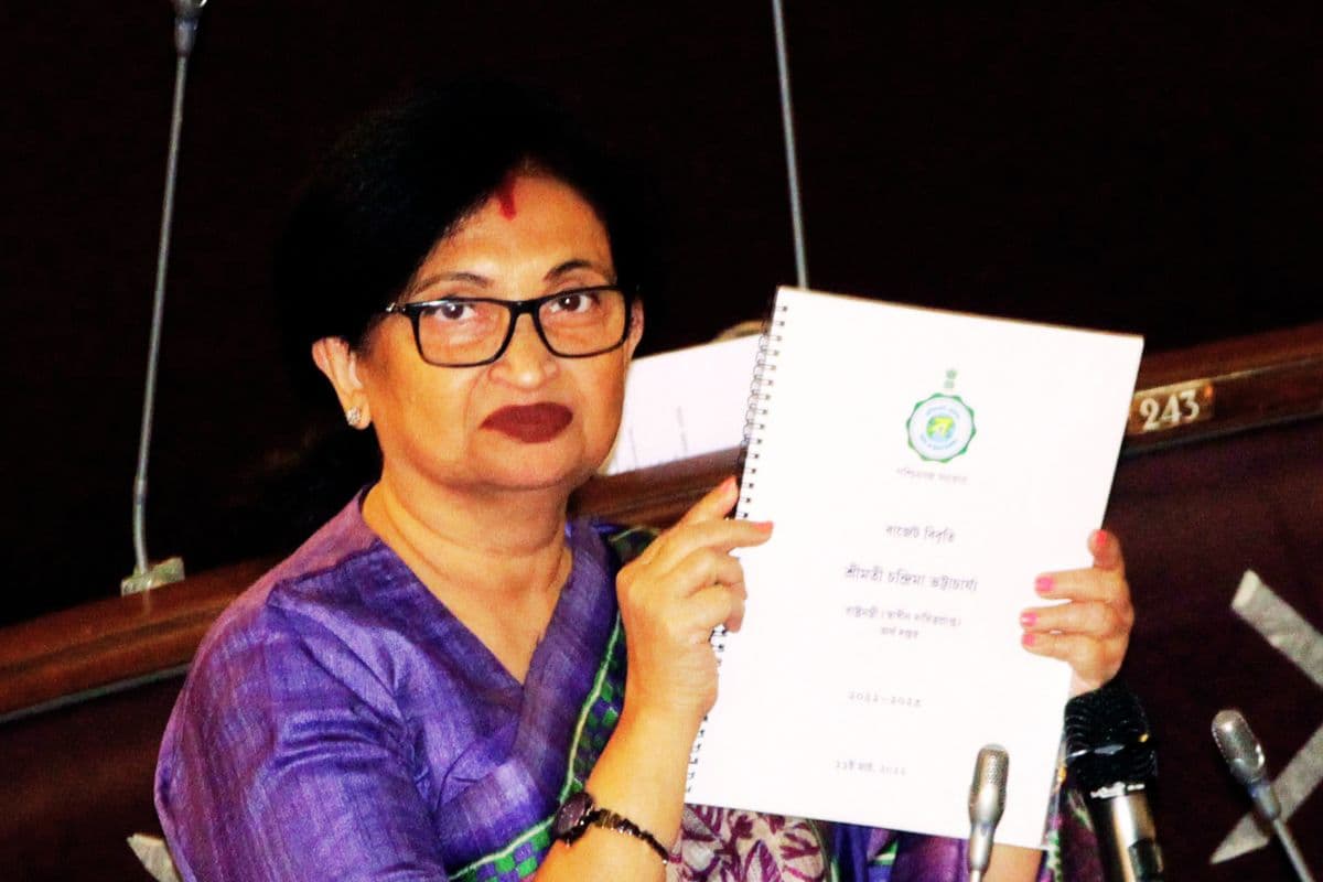 चंद्रिमा भट्टाचार्य के इस्तीफे पर बोले शंकर घोष- ये तो होना ही था, टीएमसी में रह जायेंगे पिसि-भाईपो