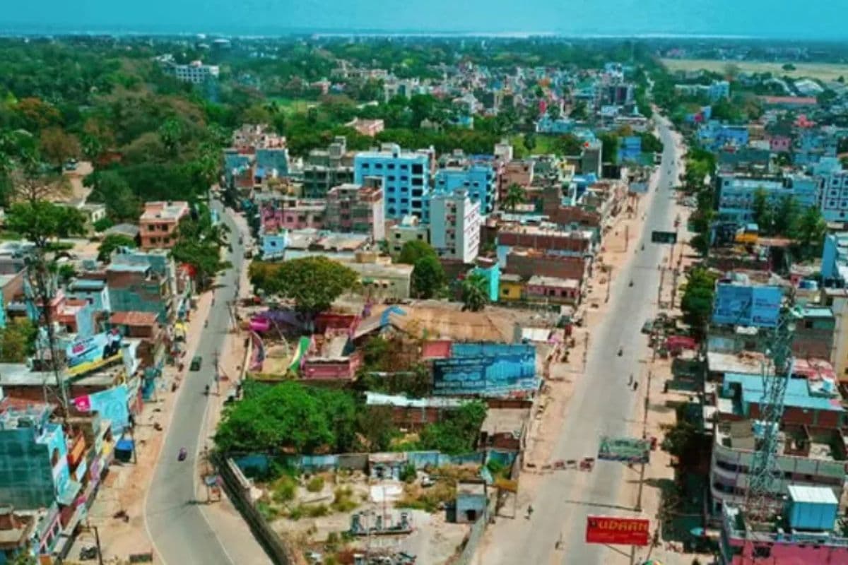 भागलपुर के विकास का नया ब्लूप्रिंट तैयार, 140 वर्ग किमी बढ़ा प्रोजेक्ट एरिया, 384 गांव होंगे शामिल