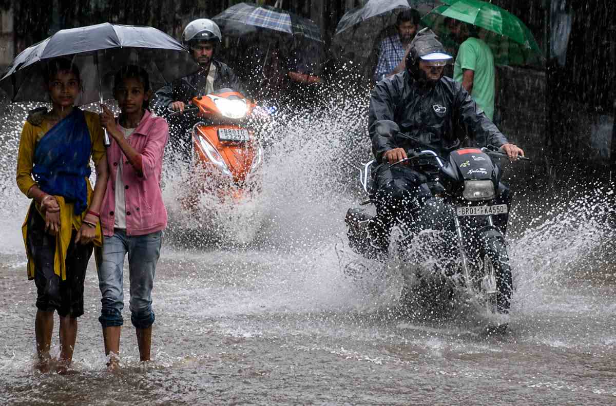 जून में 56% कम बारिश से धान की रोपनी प्रभावित, अब 5 जुलाई तक झमाझम बारिश का अलर्ट