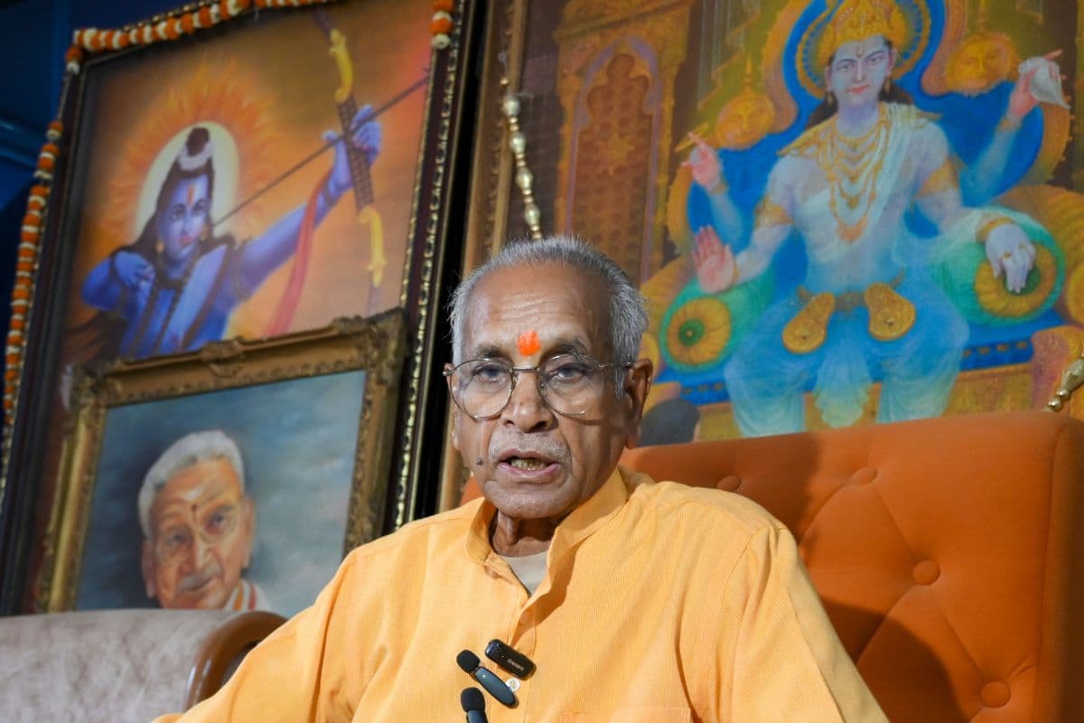 राम मंदिर दान विवाद: चंपत राय की भूमिका पर VHP प्रमुख आलोक बोले- जांच के बाद होगा फैसला