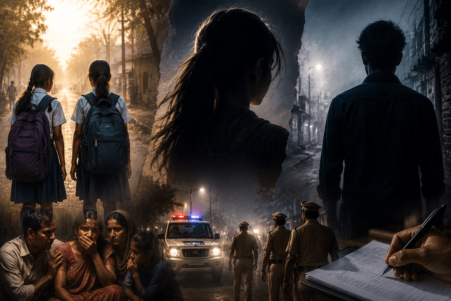 Muzaffarpur Girls Missing Case Muzaffarpur Girls Missing Case
