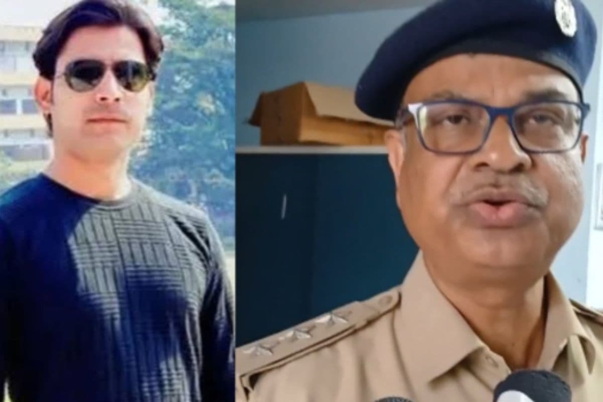 भरत तिवारी केस के आरोपी डीएसपी राजेश शर्मा को मिली नई पोस्टिंग, जानिए इनकी पूरी कहानी भरत तिवारी केस के आरोपी डीएसपी राजेश शर्मा को मिली नई पोस्टिंग, जानिए इनकी पूरी कहानी