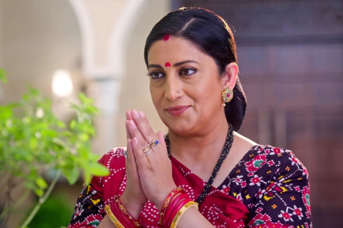 KSBKBT 2: स्मृति ईरानी ने शो के अपकमिंग ट्विस्ट से उठाया पर्दा, बोली- माफ करने के…