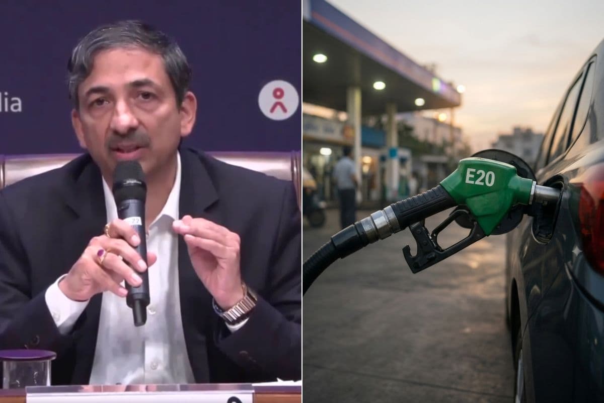2023 से पहले बनी गाड़ियों के लिए भी सेफ है E20 पेट्रोल, बोले Maruti के सीनियर एग्जीक्यूटिव ऑफिसर राहुल भारती