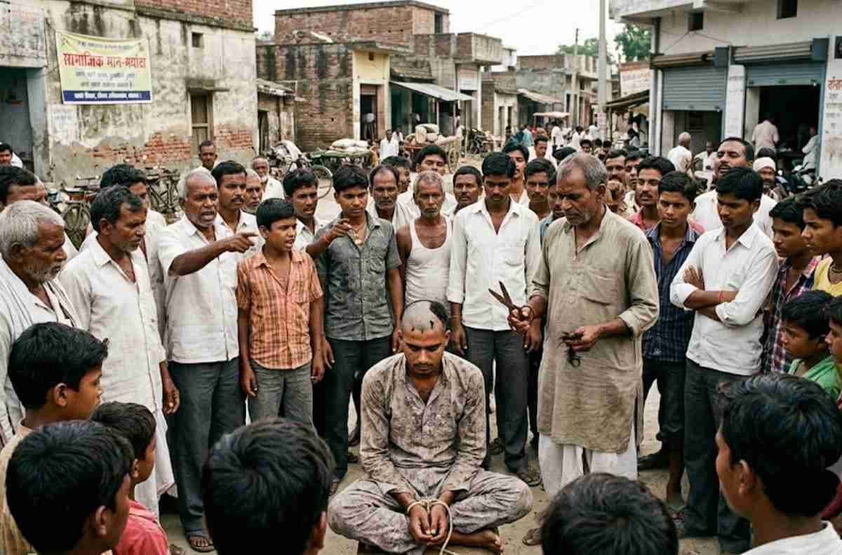 Motihari Couple Punishment banjariya-assault-head-shaved-fir-registered Motihari Couple Punishment banjariya-assault-head-shaved-fir-registered