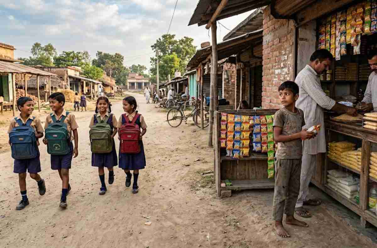 रोजी-रोटी के लिए हजारों छात्रों ने बीच में छोड़ी पढ़ाई, शिक्षा विभाग के सर्वे में खुलासा