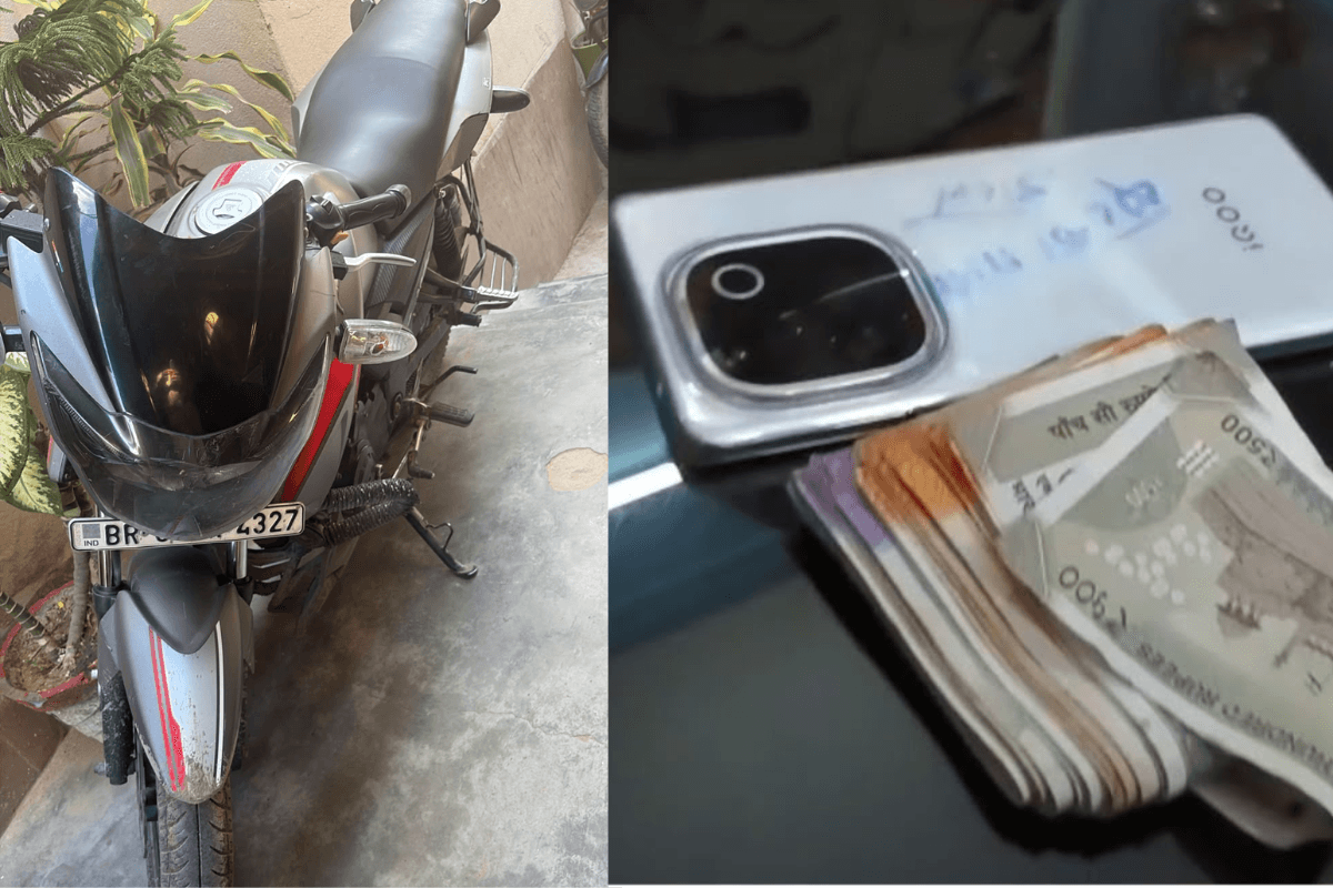 पटना में चाकू के बल पर मोबाइल और नकदी लूटने वाले गिरोह पर पुलिस का शिकंजा, दो किशोर समेत चार गिरफ्तार