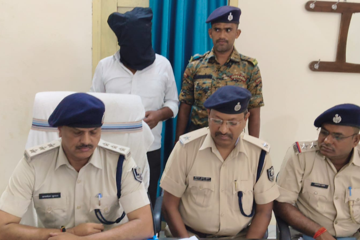पटना में सोशल मीडिया पर कट्टा लहराने वाला गिरफ्तार, वायरल वीडियो के बाद फतुहा पुलिस ने दबोचा