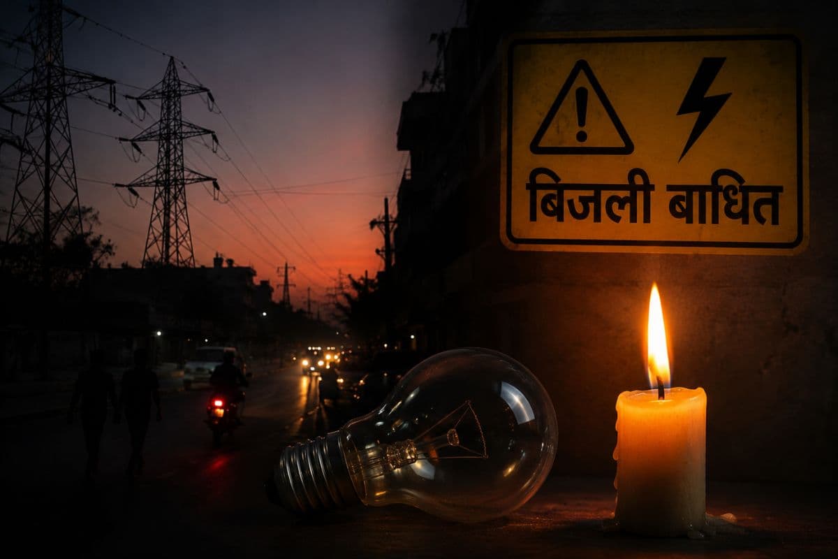 Patna Power Cut Patna Power Cut