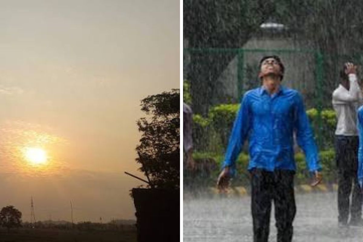 पूर्णिया में सुबह खुशनुमा, दोपहर में सताएगी उमस, फिर गरज-चमक के साथ बारिश का येलो अलर्ट