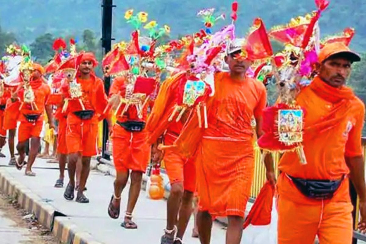 श्रावणी मेला 2026 से पहले बदलेगी अजगैवीनाथ नगरी की तस्वीर, लेजर शो, 3D शिव आर्ट और हाईटेक तैयारियां, DM ने दिए बड़े निर्देश