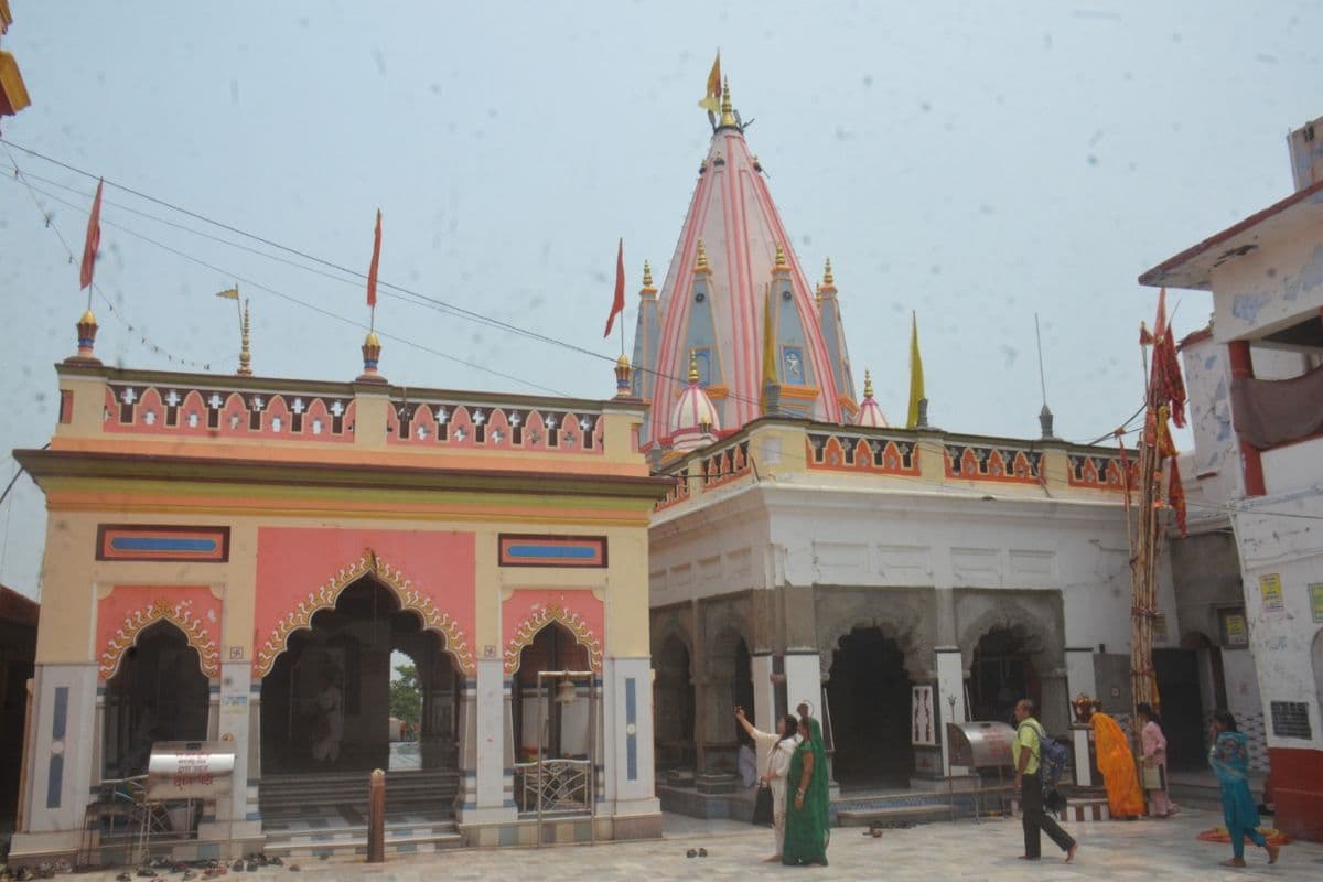 सरकारी पूजा के बाद बाबा बूढ़ानाथ मंदिर के खुले पट, हर-हर महादेव के जयघोष से गूंजा परिसर