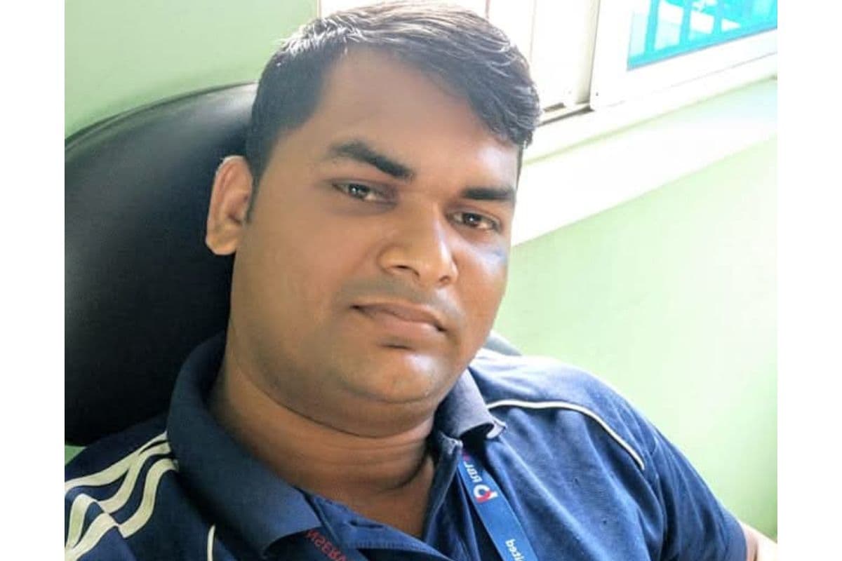 सरायगढ़ में किराये के मकान से बैंक कर्मी का शव मिलने से हड़कंप, जांच जारी सरायगढ़ में किराये के मकान से बैंक कर्मी का शव मिलने से हड़कंप, जांच जारी