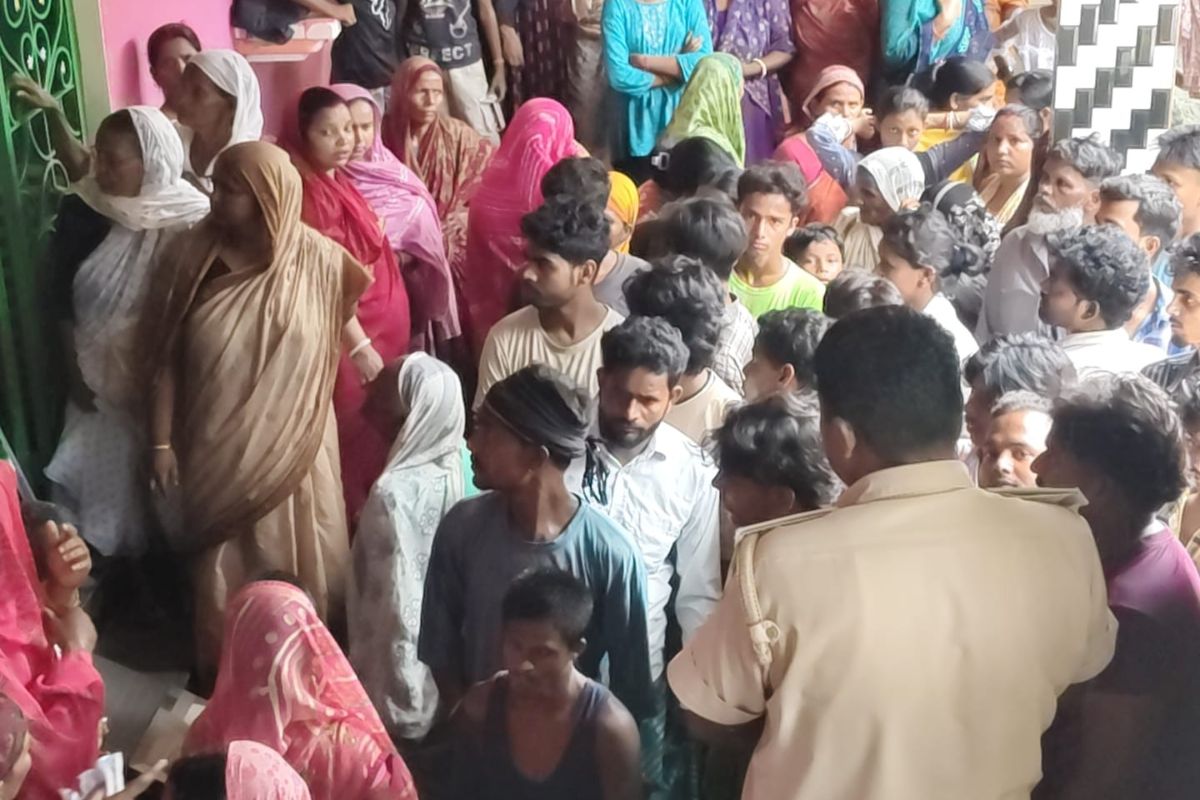 Kochadhaman Murder Case
